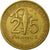 Munten, West Afrikaanse Staten, 25 Francs, 1971, ZF, Aluminum-Bronze, KM:5