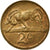 Moneta, Sudafrica, 2 Cents, 1981, BB, Bronzo, KM:83