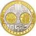 France, Medal, The Fifth Republic, History, MS(65-70), Copper