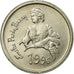 Coin, Spain, Juan Carlos I, 10 Pesetas, 1996, EF(40-45), Copper-nickel, KM:961