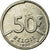 Moeda, Bélgica, Baudouin I, 50 Francs, 50 Frank, 1990, Brussels, Belgium