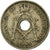 Moneta, Belgia, 5 Centimes, 1913, VF(30-35), Miedź-Nikiel, KM:66
