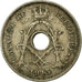 Munten, België, 5 Centimes, 1913, FR+, Copper-nickel, KM:66
