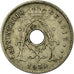 Coin, Belgium, 5 Centimes, 1930, EF(40-45), Nickel-brass, KM:94