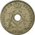 Coin, Belgium, 25 Centimes, 1920, EF(40-45), Copper-nickel, KM:68.2