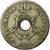 Moneta, Belgia, 10 Centimes, 1904, EF(40-45), Miedź-Nikiel, KM:52