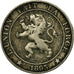 Coin, Belgium, Leopold II, 5 Centimes, 1895, EF(40-45), Copper-nickel, KM:40