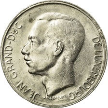 Coin, Luxembourg, Jean, 10 Francs, 1980, EF(40-45), Nickel, KM:57