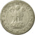 Moneta, REPUBBLICA DELL’INDIA, 1/4 Rupee, 1951, BB, Nichel, KM:5.1