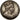 Francja, Medal, Karol Otyły, Historia, Caqué, AU(55-58), Miedź