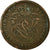 Moneta, Belgia, Leopold II, 2 Centimes, 1870, VF(30-35), Miedź, KM:35.1