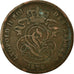 Coin, Belgium, Leopold II, 2 Centimes, 1870, VF(30-35), Copper, KM:35.1