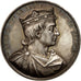 France, Medal, Louis II, History, Caqué, MS(60-62), Copper