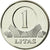 Coin, Lithuania, Litas, 2013, MS(63), Copper-nickel, KM:111