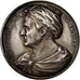France, Medal, Pharamond, History, Caqué, AU(50-53), Copper