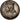 Francja, Medal, Teuderyk I, Historia, Caqué, AU(55-58), Miedź