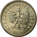 Moneta, Polonia, 20 Groszy, 1990, Warsaw, SPL-, Rame-nichel, KM:280