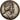 Francja, Medal, Pepin Krótki, Historia, Caqué, AU(55-58), Miedź