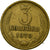 Moneta, Russia, 3 Kopeks, 1970, Saint-Petersburg, EF(40-45), Aluminium-Brąz