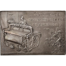 Chambre de Commerce d'Armentières-Hazebrouck, Médaille