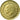 Moneta, Turcja, 10 Kurus, 2011, EF(40-45), Mosiądz, KM:1241