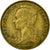 Moeda, Madagáscar, 20 Francs, 1953, Paris, EF(40-45), Alumínio-Bronze, KM:7