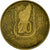 Moeda, Madagáscar, 20 Francs, 1953, Paris, EF(40-45), Alumínio-Bronze, KM:7