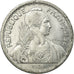 Moneda, INDOCHINA FRANCESA, 20 Cents, 1945, Beaumont - Le Roger, EBC, Aluminio