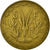 Coin, French West Africa, 5 Francs, 1956, VF(20-25), Aluminum-Bronze, KM:5
