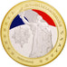 France, Medal, The Fifth Republic, History, MS(65-70), Copper
