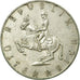 Münze, Österreich, 5 Schilling, 1961, SS, Silber, KM:2889
