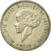 Coin, Luxembourg, Charlotte, 10 Francs, 1929, EF(40-45), Silver, KM:39