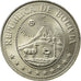 Coin, Bolivia, 20 Centavos, 1971, AU(55-58), Nickel Clad Steel, KM:189