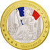 Les piliers de la République, Démocratie, Médaille