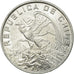 Coin, Chile, 10 Escudos, 1974, AU(55-58), Aluminum, KM:200
