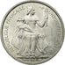 Monnaie, Nouvelle-Calédonie, 5 Francs, 1952, Paris, SUP, Aluminium, KM:4
