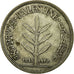 Coin, Palestine, 100 Mils, 1935, EF(40-45), Silver, KM:7