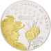 Frankreich, Medal, The Fifth Republic, History, VZ+, Kupfer