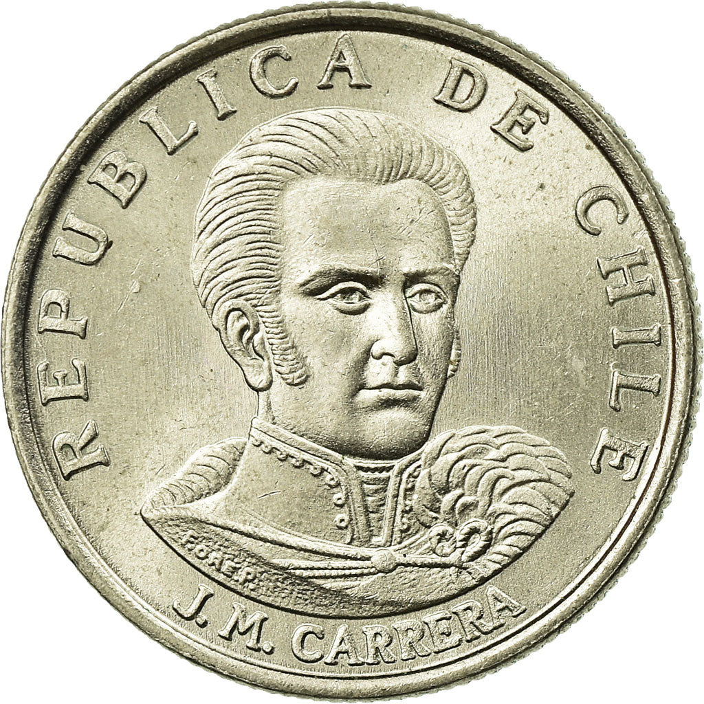 Münze, Chile, Escudo, 1972, VZ, Copper-nickel, KM:197