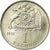 Coin, Chile, Escudo, 1972, AU(55-58), Copper-nickel, KM:197