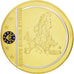Francia, Medal, The Fifth Republic, Politics, Society, War, EBC+, Cobre