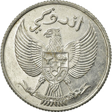 Coin, Indonesia, 25 Sen, 1952, AU(55-58), Aluminum, KM:8