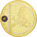 Frankreich, Medal, The Fifth Republic, Politics, Society, War, VZ+, Kupfer