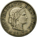 Monnaie, Suisse, 5 Rappen, 1917, Bern, TTB, Copper-nickel, KM:26