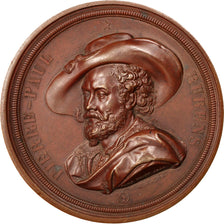 Belgium, Arts & Culture, Medal, MS(60-62), Hart, Bronze, 232.00