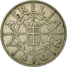 Coin, SAARLAND, 100 Franken, 1955, Paris, EF(40-45), Copper-nickel, KM:4
