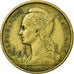 Coin, Réunion, 10 Francs, 1969, EF(40-45), Aluminum-Nickel-Bronze, KM:10a