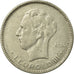Coin, Belgium, 5 Francs, 5 Frank, 1936, EF(40-45), Nickel, KM:108