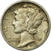 Münze, Vereinigte Staaten, Mercury Dime, Dime, 1940, U.S. Mint, Philadelphia