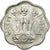 Moneta, REPUBBLICA DELL’INDIA, 2 Paise, 1972, BB, Alluminio, KM:13.6